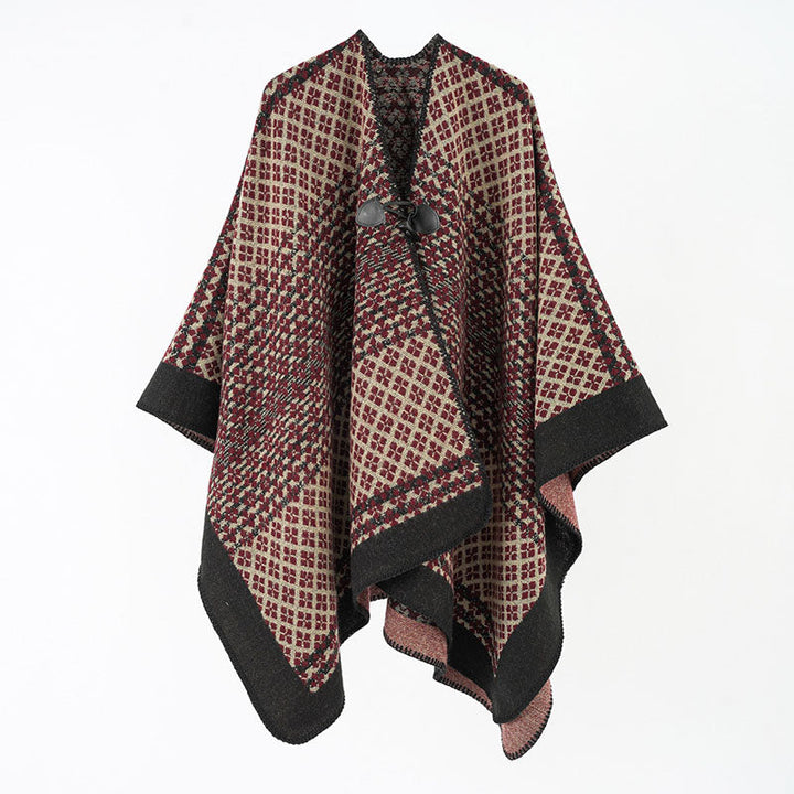 Levoire | De Style Ethnique Décontracté Bourgogne