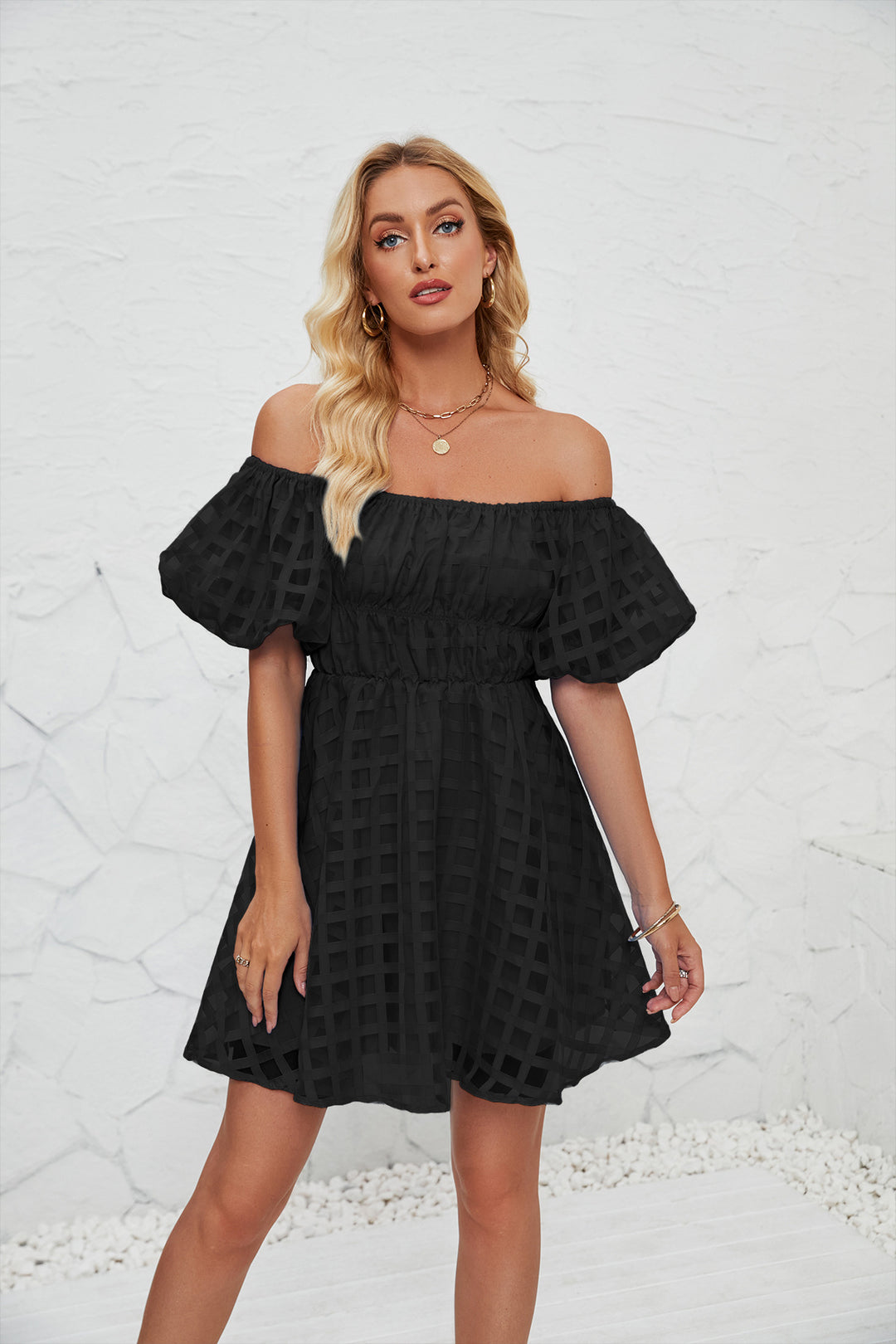 Robe décontractée pour femmes Levoire