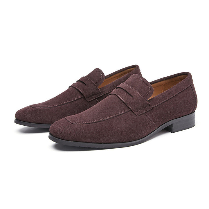 Levoire | Mocassins Classiques Avec Une Touche Élégante Braun
