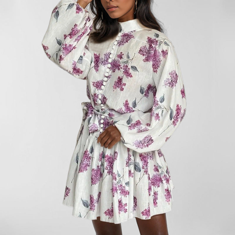 Robe Fleur Femmes Levoire