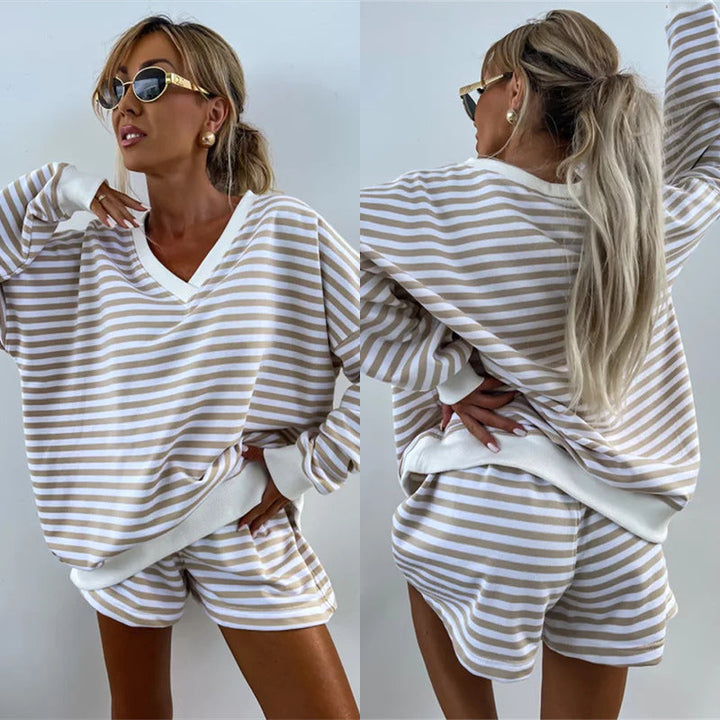 Levoire | Rento Coloré Top Short de Sport Set