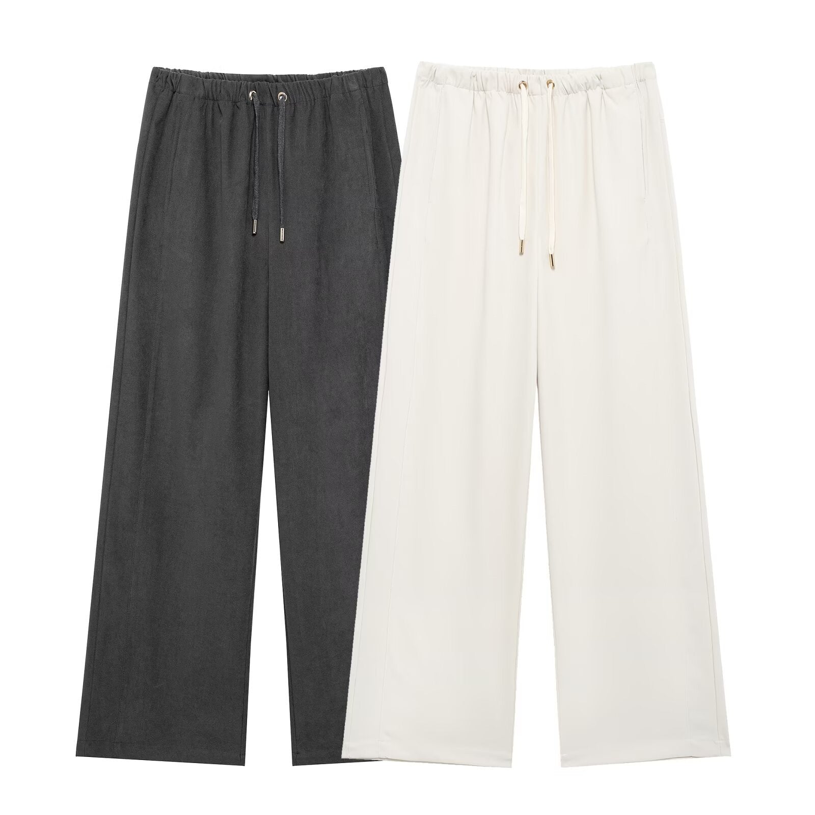 Levoire | Pantalons palazzo amples et décontractés