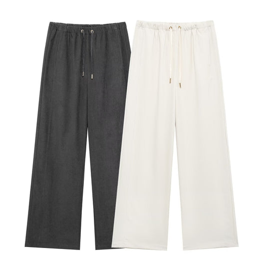 Levoire | Pantalons palazzo amples et décontractés