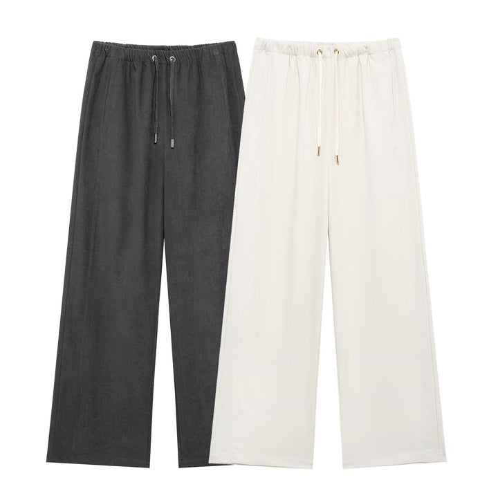 Levoire | Pantalons palazzo amples et décontractés