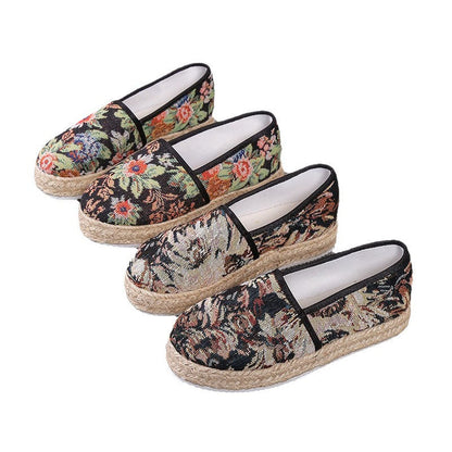 Levoire | Chaussures À Enfiler Sur Plateforme