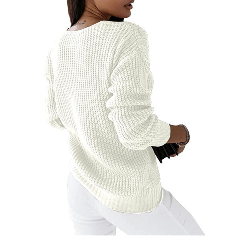 Levoire | Pull Confortable Pour Femmes Pour Les Soirées Fraîches