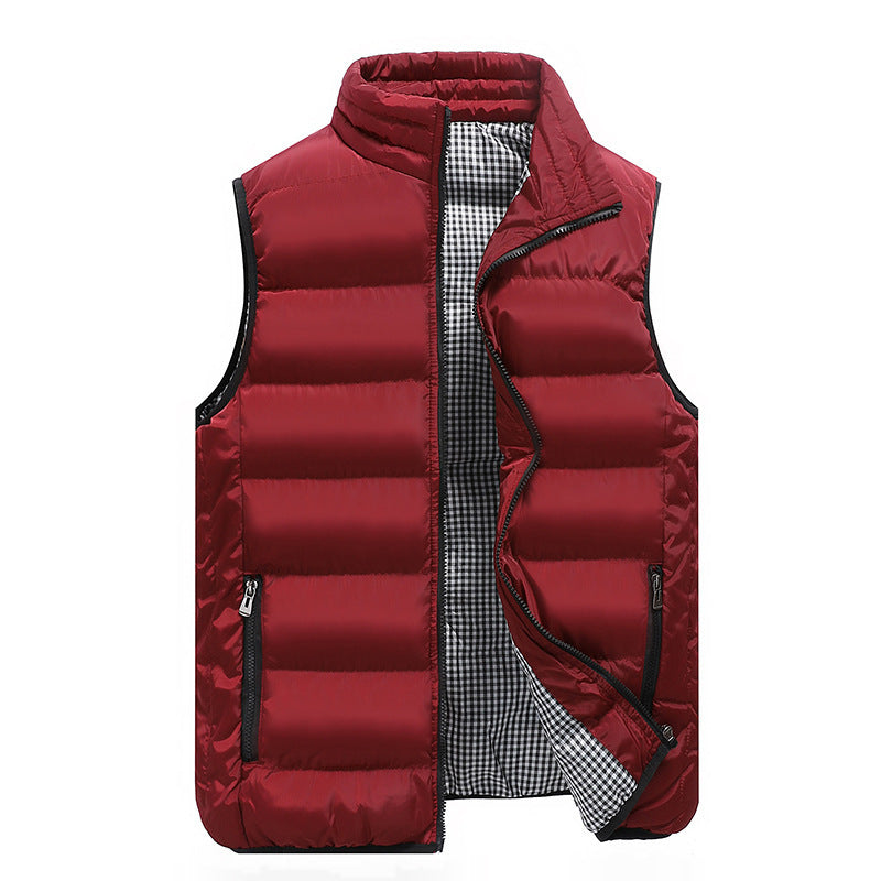 Levoire | Gilet Léger Rembourré Pour Plus De Confort Pendant La Saison Rot