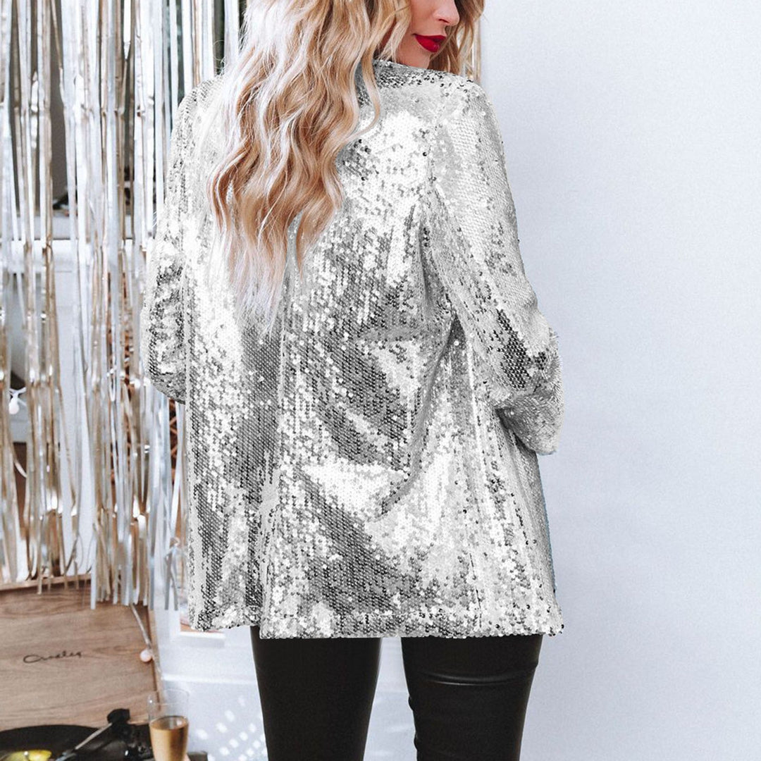 Levoire | Élégant Blazer Sur Mesure Argent