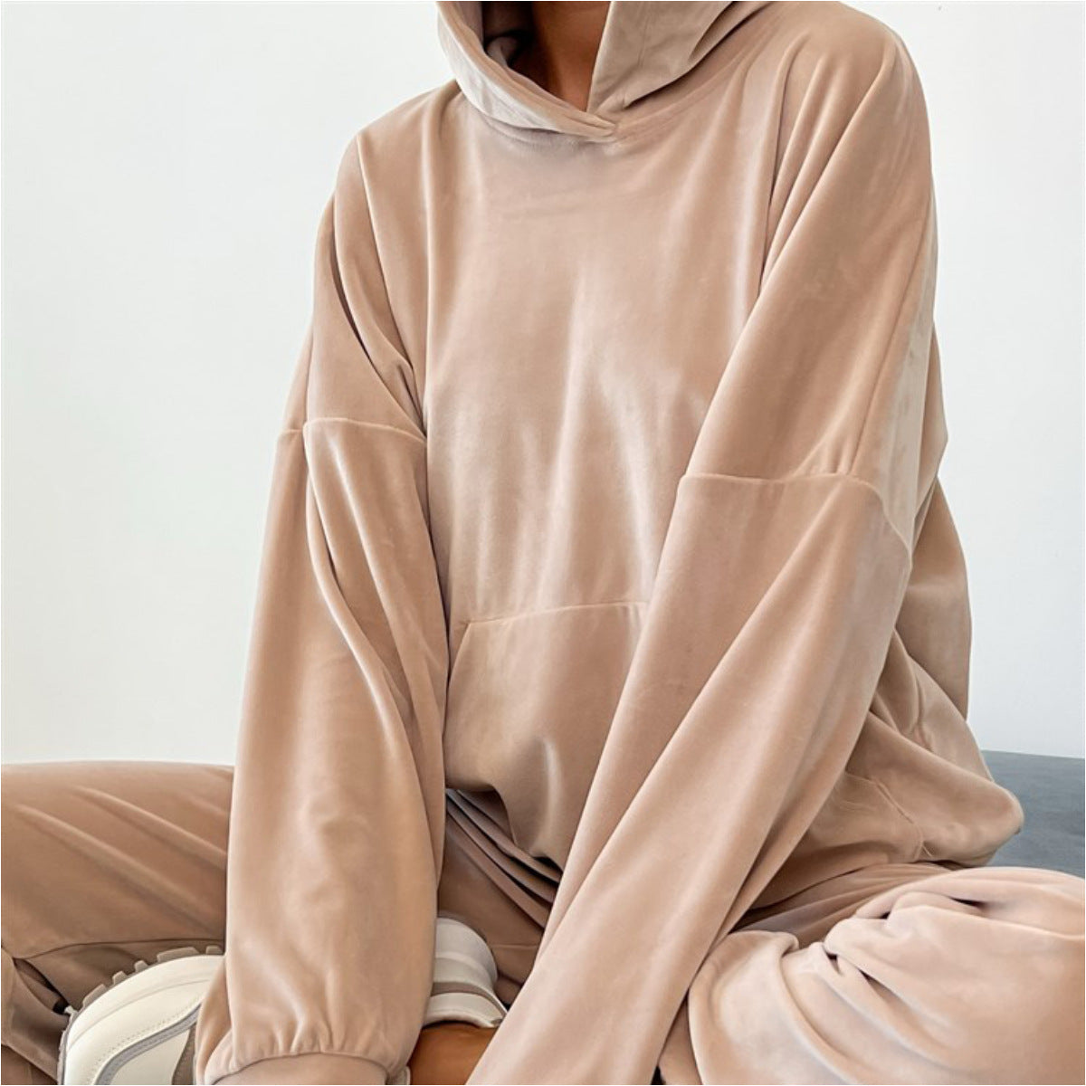 Levoire | Ensemble de sport élégant en molleton