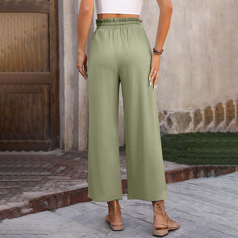 Levoire | Pantalons D'Été Élégants Et Légers Pour Femmes