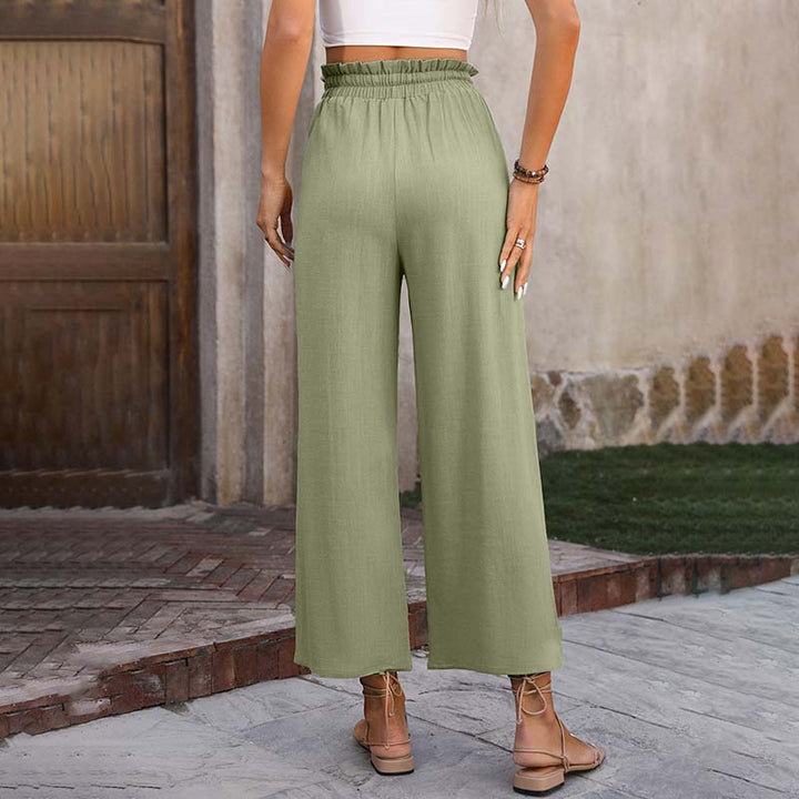 Levoire | Pantalons D'Été Élégants Et Légers Pour Femmes