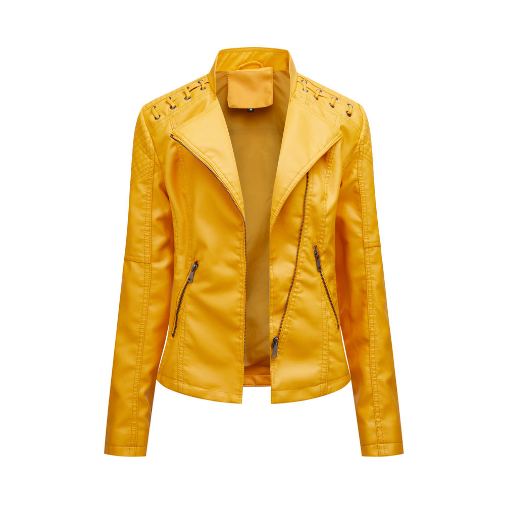 Levoire | Veste En Cuir Pestynäkö