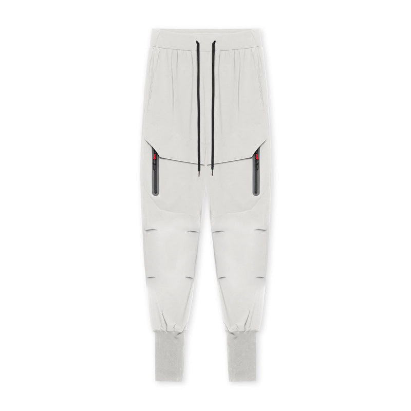 Levoire | Pantalon Évasé Tendance Femme Blanc