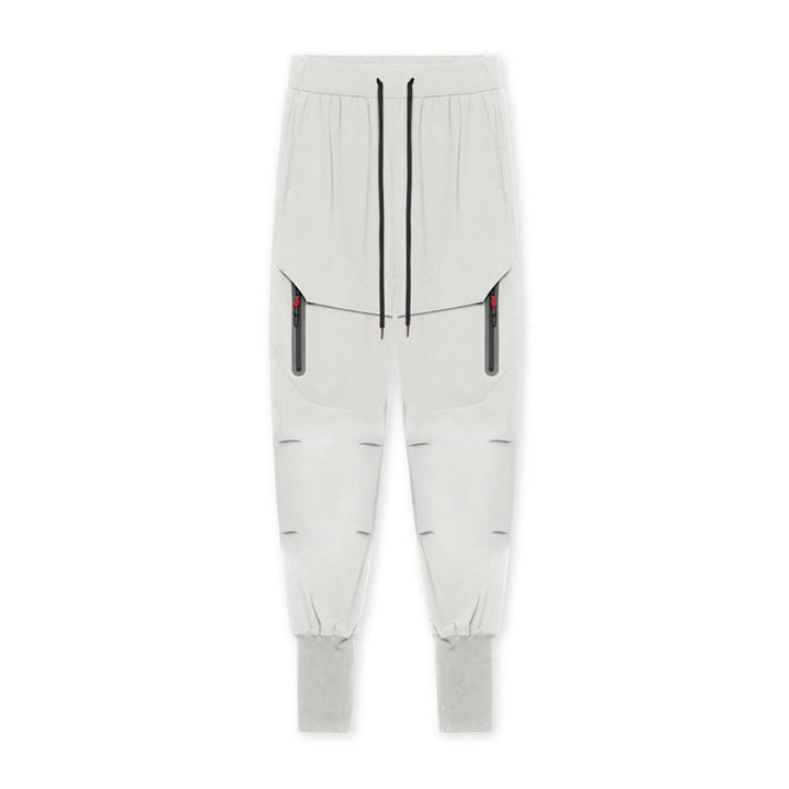 Levoire | Pantalon Évasé Tendance Femme Blanc