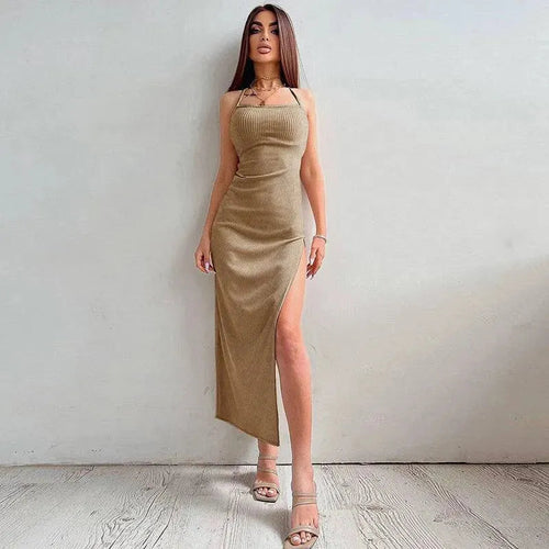 Levoire | Robe Enganched pour femmes sans dos
