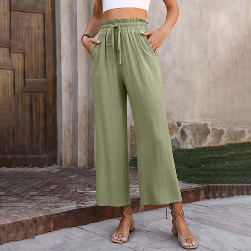 Levoire | Pantalons D'Été Élégants Et Légers Pour Femmes