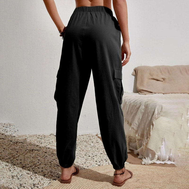 Levoire | Pantalons D'Été Colorés Et Légers Pour Femmes
