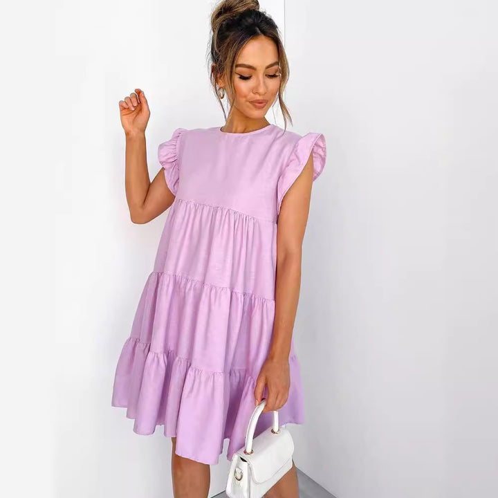 Robe décontractée pour femmes Levoire