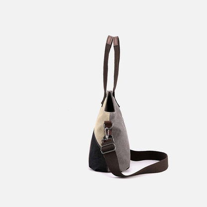 Levoire | En Toile Contrastée Vintage