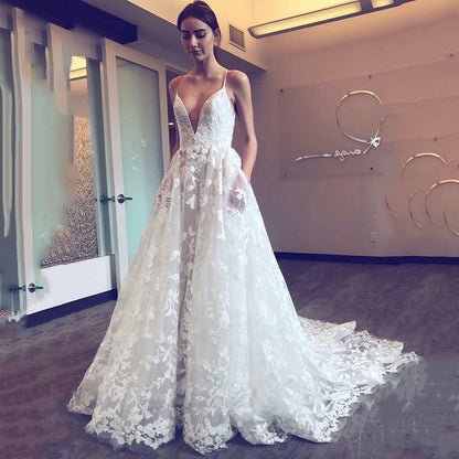 Levoire | Robe en dentelle élégante