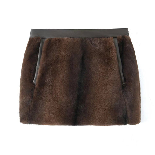 Levoire | Jupes mini hautes élégantes