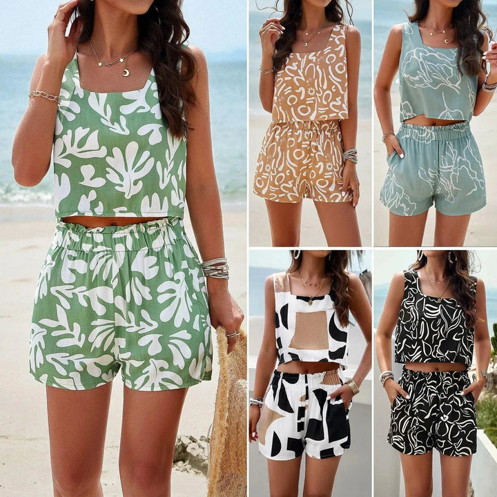 Levoire | Haut et shorts pour femmes