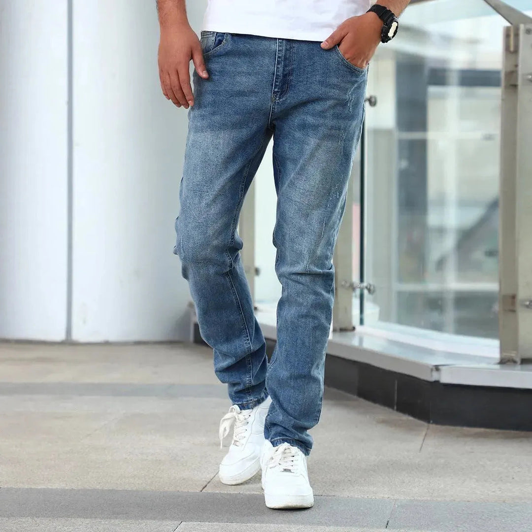 Levoire | Jeans pour hommes Stretch-Skinny