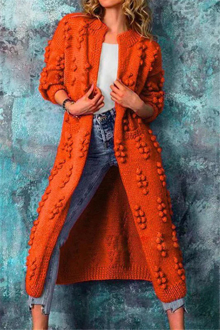 Levoire | Gilet Orange