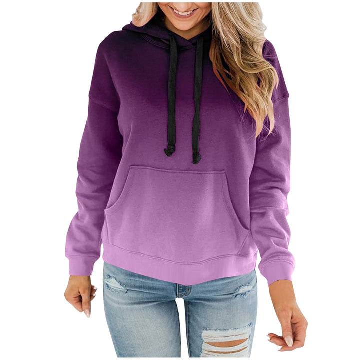 Levoire | Pull D’Hiver À Effet Moiré Purppura