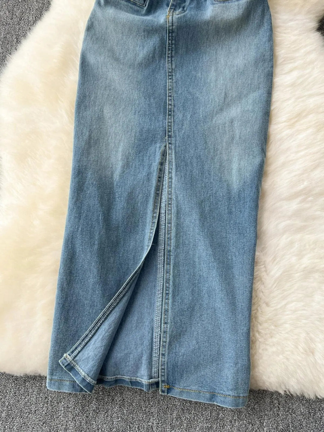 Levoire | Tenue en jean pour femmes