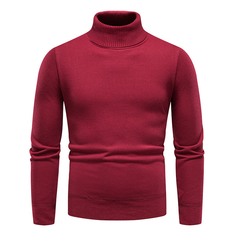 Levoire | Pull Nack À Col Montant Pour Hommes