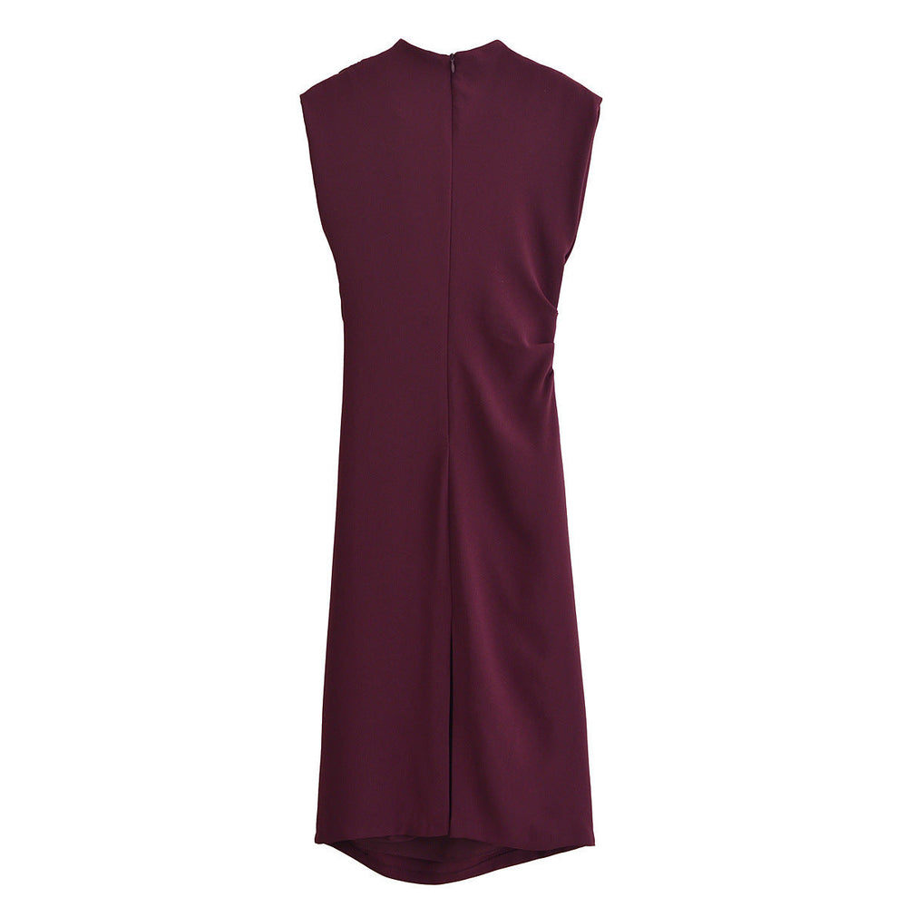 Levoire | Robe longue printemps à dos nu