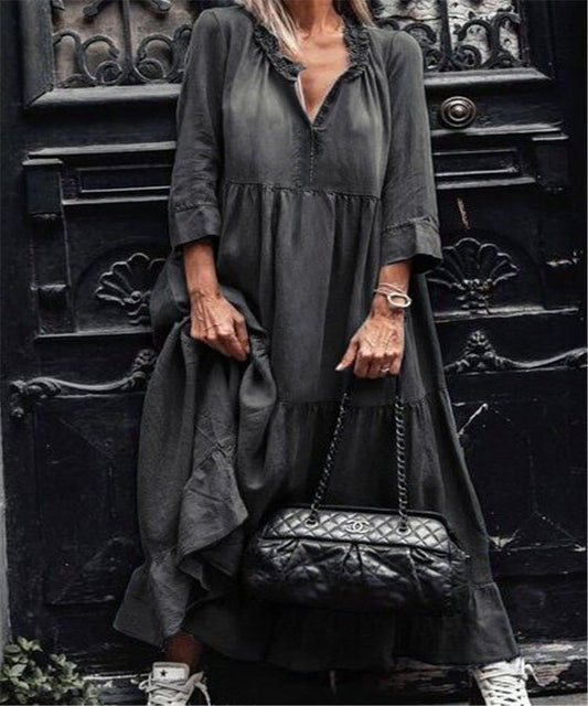 Levoire | Détente et confortable ensemble d'hiver