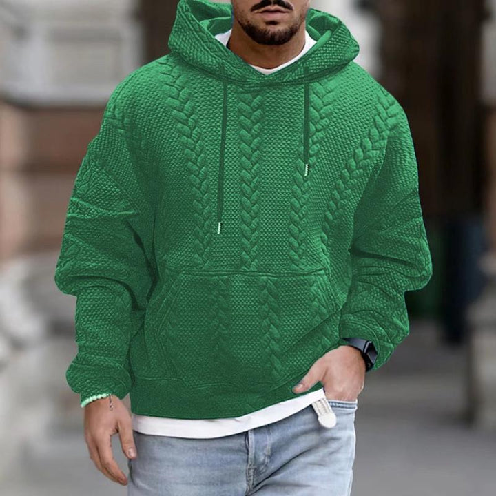 Levoire | Hoodie à manches longues Vert