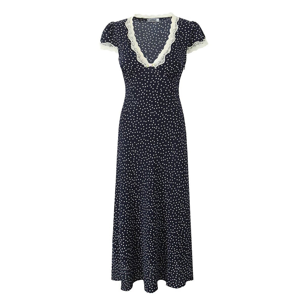 Levoire | Beau Printemps Nouvelle Robe Midi Lumineuse Meriheinä