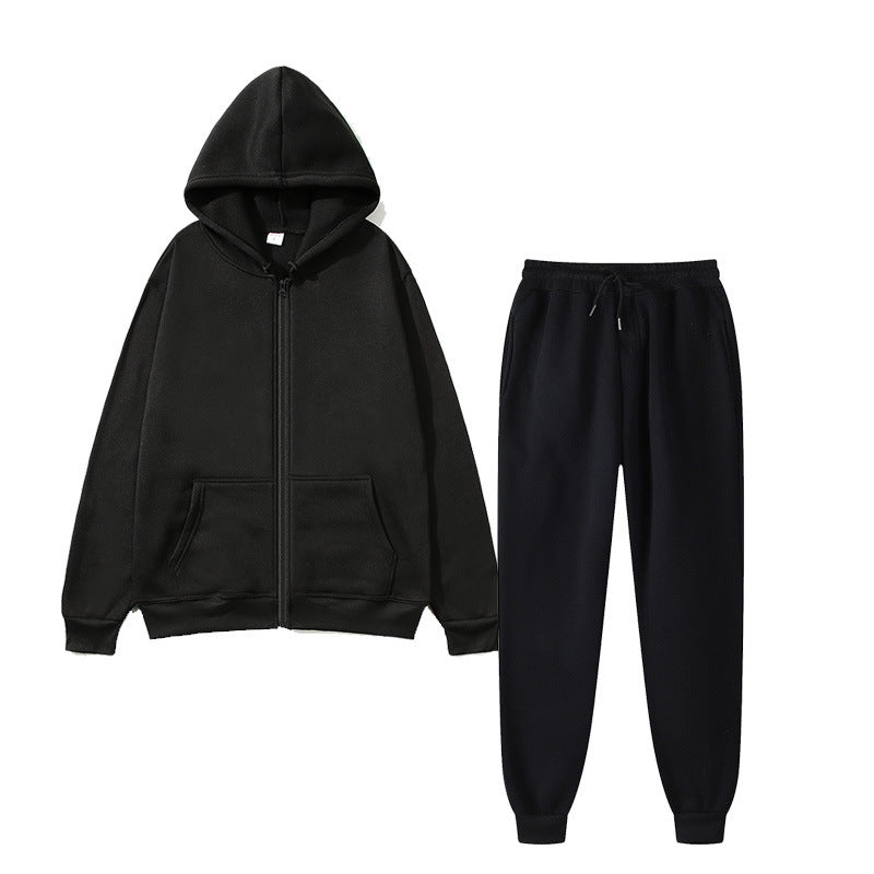 Ensemble de fitness pour femmes avec hoodie et joggers Levoire