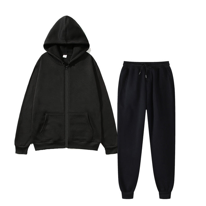 Ensemble de fitness pour femmes avec hoodie et joggers Levoire