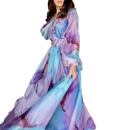 Levoire | Élégant Taille Plus Robe Pendelimekko