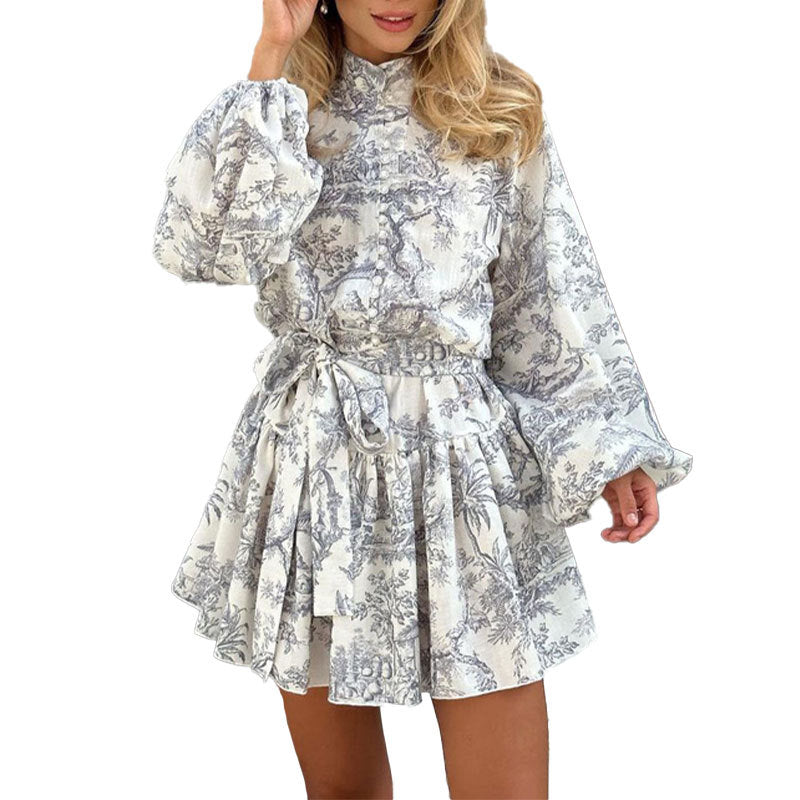 Robe Fleur Femmes Levoire