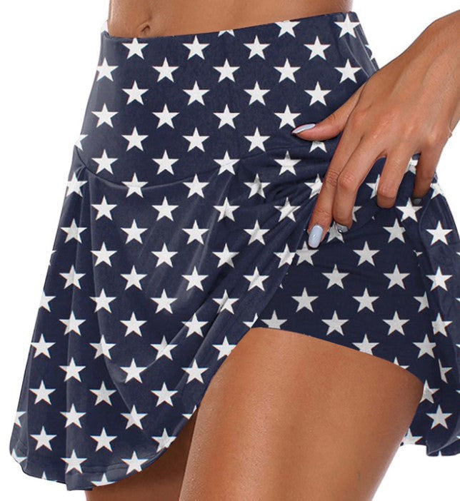 Levoire | Easy-Wear Ensemble Short et Leggings Confortable à Deux Pièces Stern
