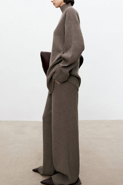 Levoire | VÊTEMENT À COL ROLL MODE