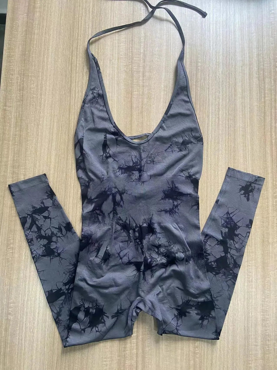 Levoire | Pantalons de yoga pour femmes Noir et Gris