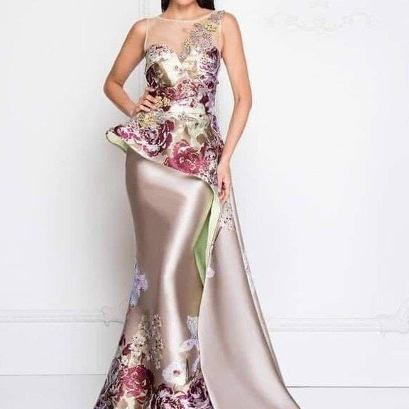 Levoire | Robe Élégante Tempérament