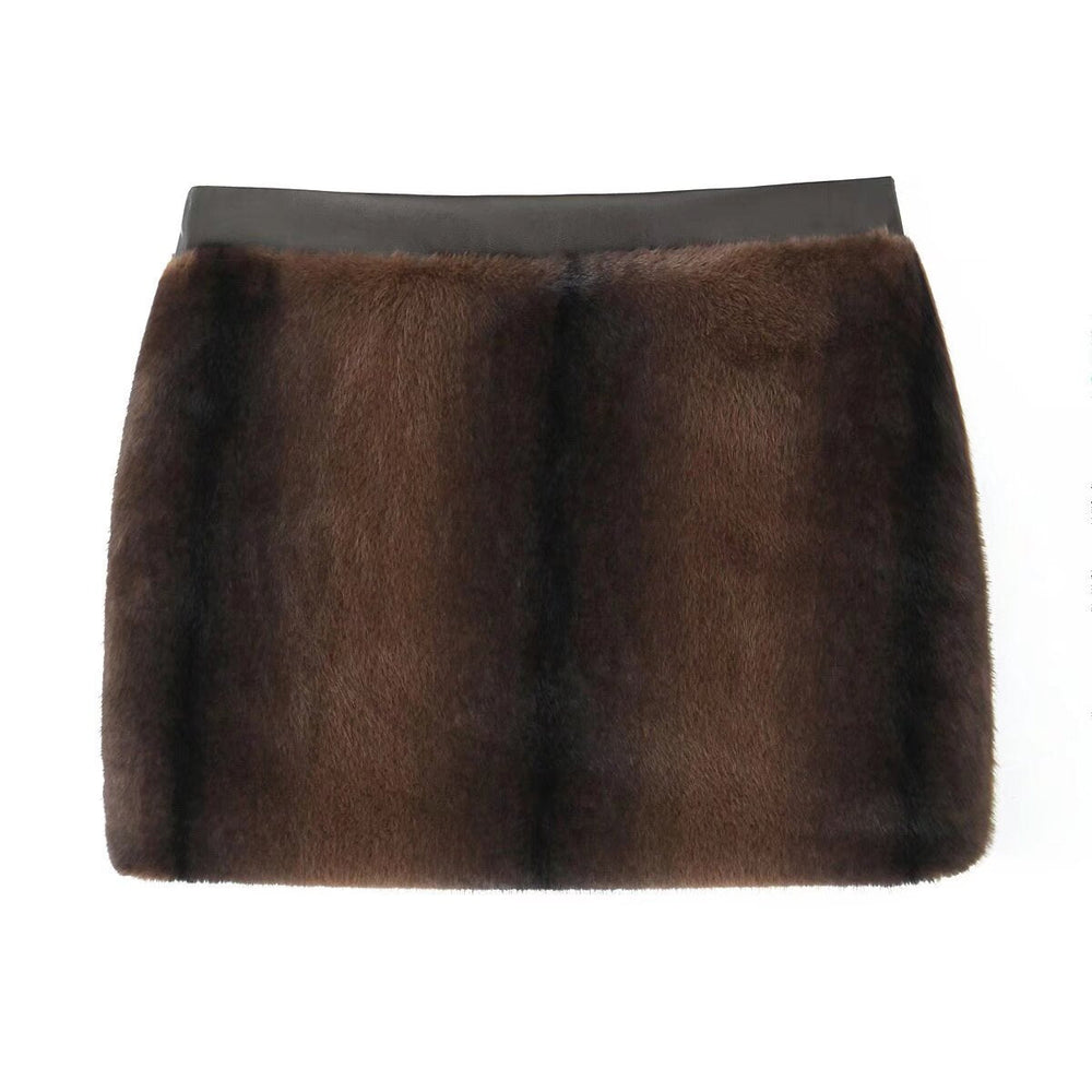 Levoire | Jupes mini hautes élégantes