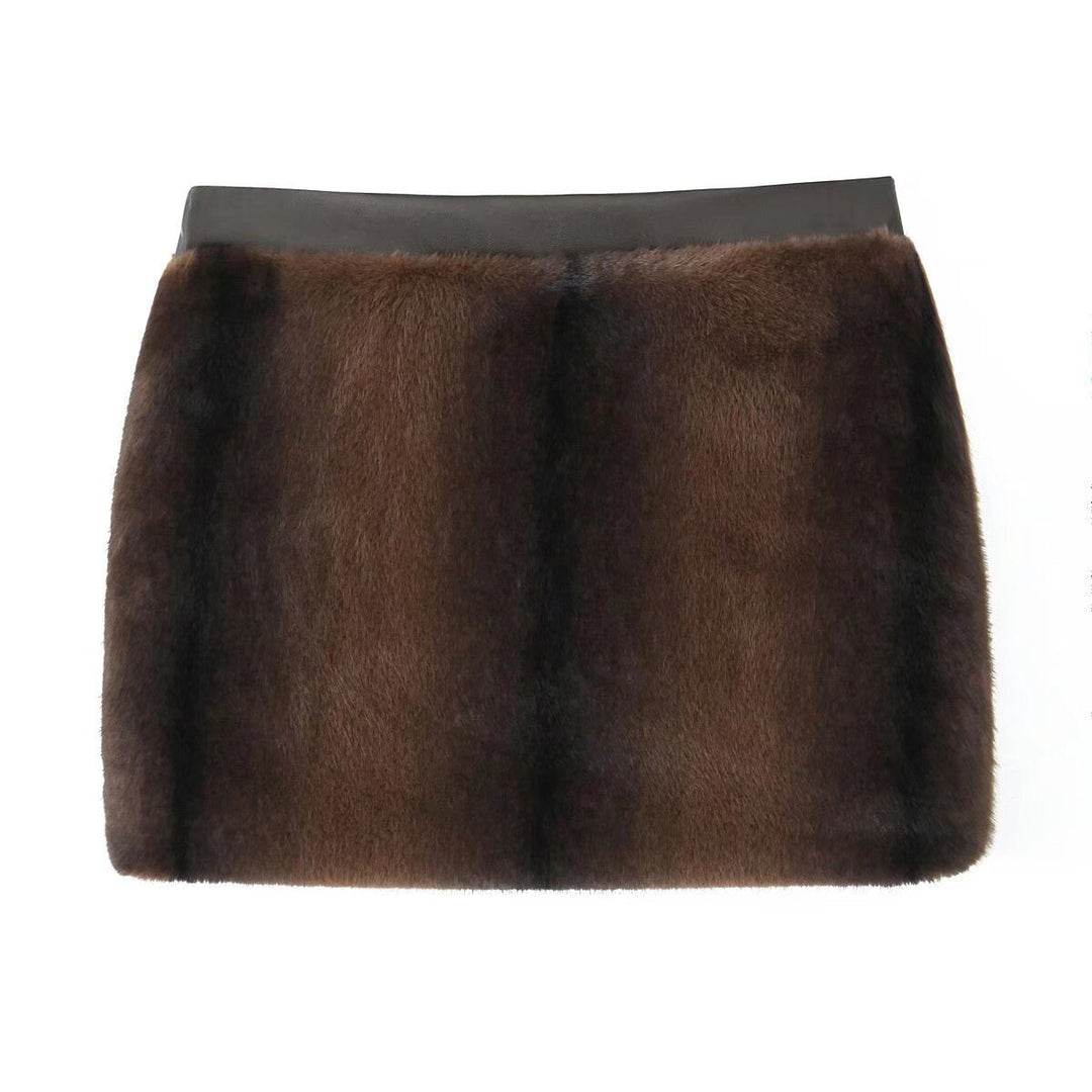Levoire | Jupes mini hautes élégantes