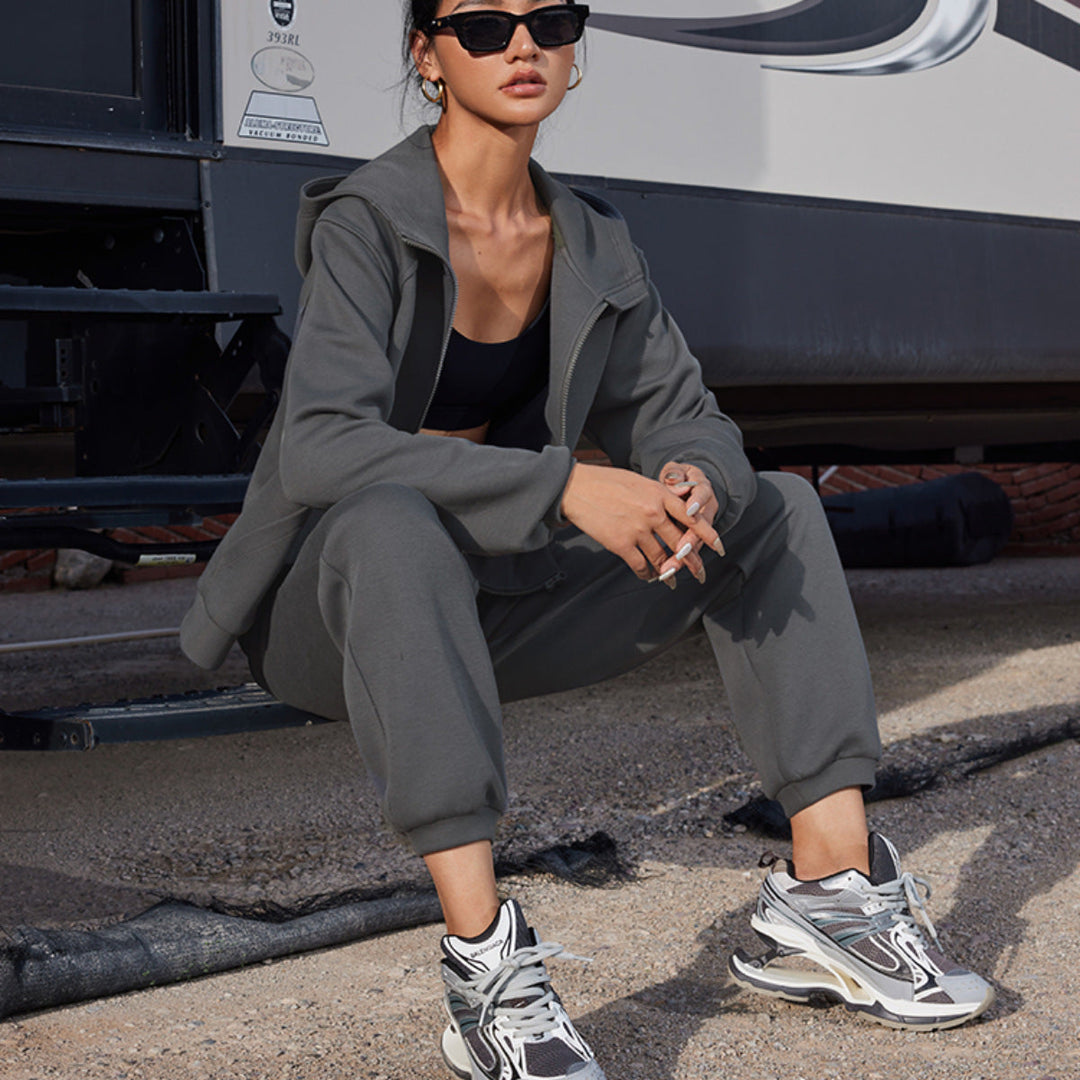 Levoire | Jogging à manches longues Costume Set de Sport