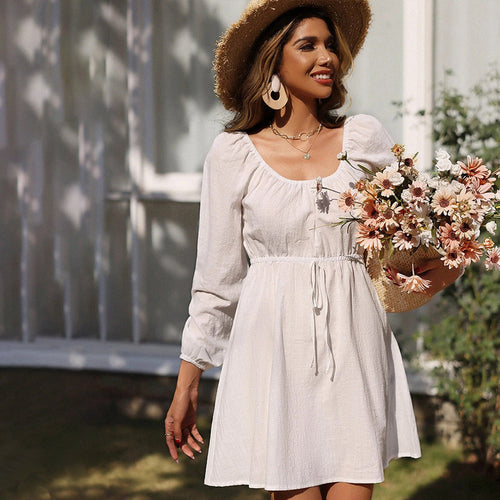 Levoire | Robe élastique Robe taille élastique
