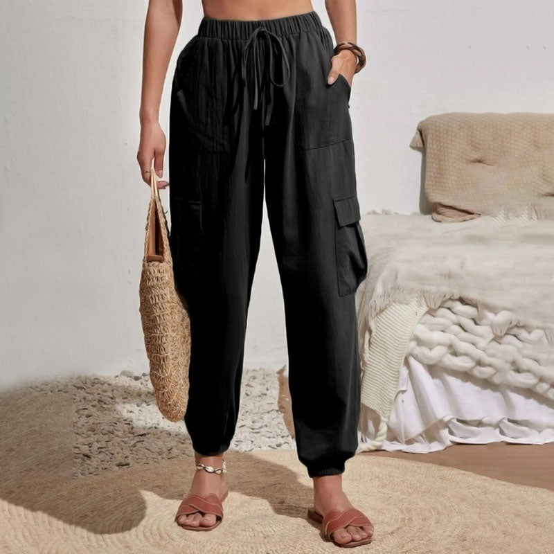 Levoire | Pantalons D'Été Colorés Et Légers Pour Femmes