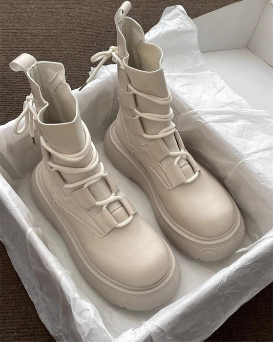 Levoire | Bottes de vétéran épaisses