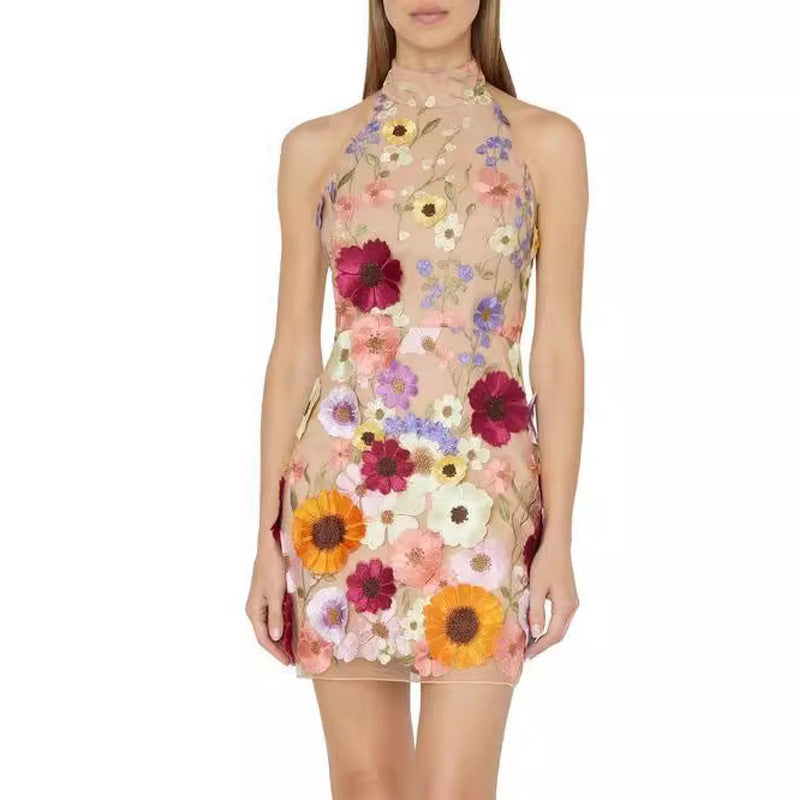 Levoire | Élégante petite robe officielle Jupe Bodycon